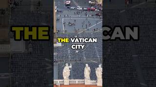 Vatican City’s Surprising Population Boom How It Swells Over 100 Times 🌍 [upl. by Onifled]