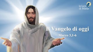 Il Vangelo di oggi mercoledì 17 Gennaio Marco 316  Commento di Papa Francesco [upl. by Caputo]