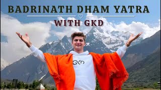 20 Most Important Places of Badrinath Dham  Char Dhaam Yatra with GKD  Experience Rare Darshans [upl. by Gomer]