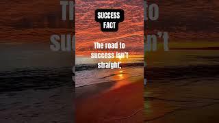 The road to successSuccess facts shorts subscribe [upl. by Janeva]