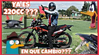 VENTO CROSSMAX 200 REVIEW Y PRUEBA DE MANEJO  TOP SPEED 🤯 La Mejor Doble Propósito Para iniciar 🤔 [upl. by Nelleus]