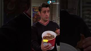 Who Does Joey Tribbiani End Up With After Friends [upl. by Orren]