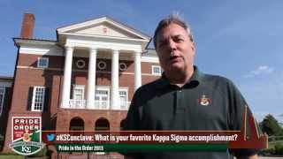 The 1 Reason Why Kappa Sigma is the Greatest Frat [upl. by Betty]