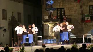 Irish traditional folk dance [upl. by Wattenberg748]