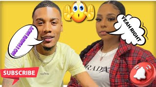 REGINAE Has Moved On ESSY Past Tries To Talk To Her  WHAT ARE YOUR THOUGHTS  REAL REACTION [upl. by Ewnihc]