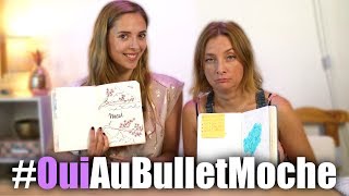 Le Droit au Bullet Journal Moche  Ft Les Astuces de Margaux [upl. by Vanderhoek91]