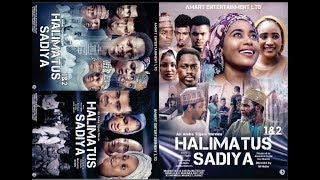 HALIMATUS SADIYA 1amp2 LATEST HAUSA FILM [upl. by Pell]