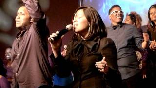 You are my Promise  written by Pastor Kelley Steele and Israel Houghton [upl. by Aholah]