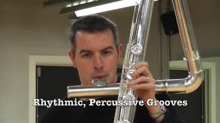 How to play and write for the Contrabass Flute [upl. by Meek]