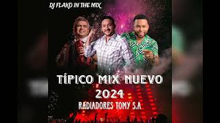 MIX TÍPICO PANAMÁ 2024 🇵🇦 nuevas by DJ Flako [upl. by Hazelton]