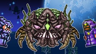 Ocram arrives on PC in Terraria Consolaria Mod [upl. by Nwahsirhc]