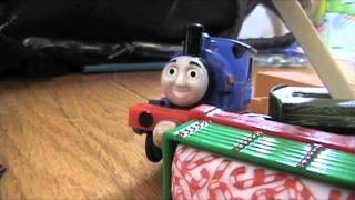 Wooden Railway Thomas amp Friends Rusty Helps Out [upl. by Brazee652]