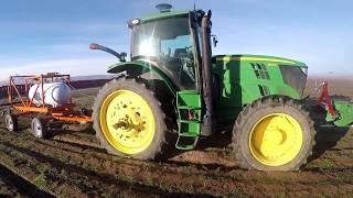 John Deere 6170r engine troubles [upl. by Magnuson]