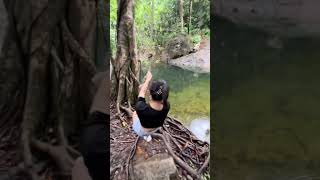 Adventure time kohchang thailand เกาะช้าง adventure travel youtubeshorts [upl. by Hyps826]