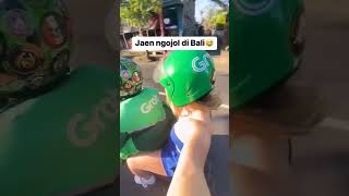 ojol bali beda gojek grab ojol bali [upl. by Elaine]