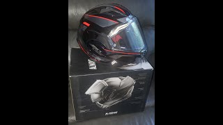 LS2 Valiant II FF900 helmet review with 2 years use LS2 мнение после 2 лет [upl. by Bartram]