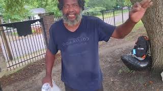 Homelessness in Dothan Alabama I wasnt prepared for this oneinteresting [upl. by Silas]