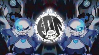 Undertale  Megalovania DJ AG Remix [upl. by Swiercz610]