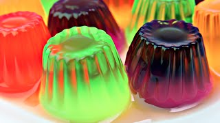 HOW TO MAKE JELLO   JELLY  Gregs Kitchen [upl. by Acceb]