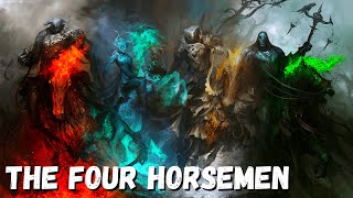 The Four Horsemen of the Apocalypse Explained [upl. by Koehler616]