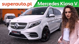 Mercedes Klasa V 2019 20 300d Avantgarde  OFERTA Superautopl [upl. by Ikkiv830]