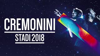 Un giorno migliore  Cesare Cremonini negli Stadi 2018  San Siro [upl. by Menendez]