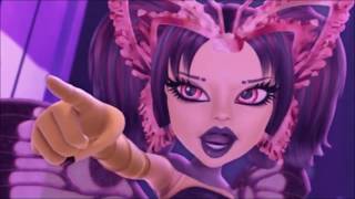 Monster High  Steal the Show german Offizielles Musikvideo [upl. by Noemi]