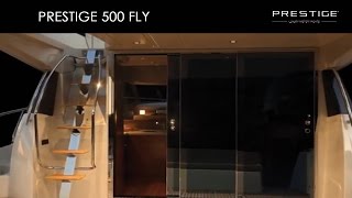 Prestige 500 Flybridge  by Prestige [upl. by Consuelo]