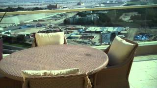 Raffles Hotel Dubai room tour [upl. by Ulita]