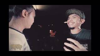 LOONIE VS TIPSY D  FLIPTOP LOONIE ALL 3 ROUNDS [upl. by Kenaz]