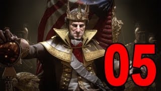 AC3 Tyranny of King Washington DLC The Infamy  Part 5 Assassins Creed 3 Lets Play  Walkthrough [upl. by Horowitz]