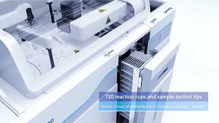 KHB Polaris i2400 Automatic Chemiluminescence Immunoassay Analyzer [upl. by Naman]