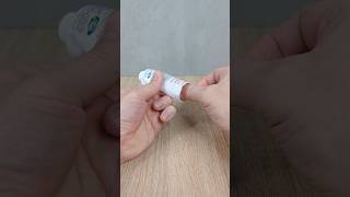 Be sure to remember this trick How to squeeze the leftover cream out of a tube [upl. by Yerocaj]