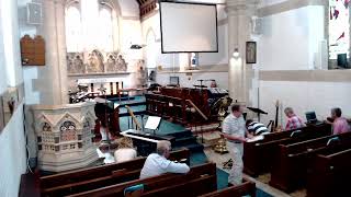 Parish of Hordle amp Tiptoe All Saints Sunday Worship 12th June 2022 [upl. by Robinet]