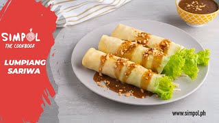 Lumpiang Sariwa SIMPOL [upl. by Naedan]