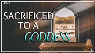 Sacrificed and Saved By A Goddess Lesbian ASMR Audio RP F4F [upl. by Ahsenahs]