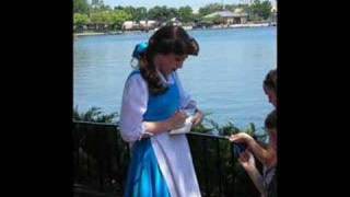 Belle at Epcot [upl. by Akiv]