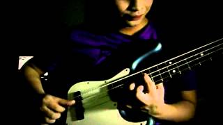 Bass Solo Harana  Parokya Ni Edgar [upl. by Divaj]