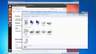 Cups servidor de impresión en linux [upl. by Curran100]