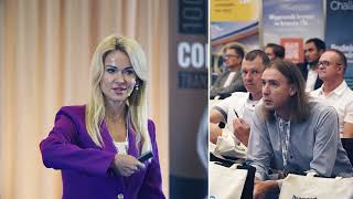 Konferencja Transport amp Logistics 100 CEOs 2024 [upl. by Nichol172]