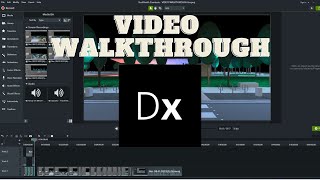 How to make a WALKTHROUGH VIDEO PRESENTATION in DIALux evo 11 [upl. by Melva]