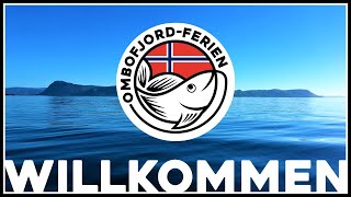 OmbofjordFerien  Willkommen auf Ombo [upl. by Pandich]