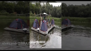 Monster Fish of the Amazon  National Geographic [upl. by Lenhart730]