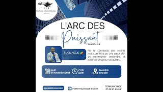 Thème Larc des Puissant [upl. by Andersen365]