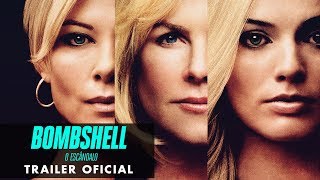 Bombshell O Escândalo  Trailer Legendado  PRIS Audiovisuais [upl. by Pozzy]