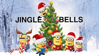 Jingle bells ∞ Pierpont ft Minions [upl. by Ayna]