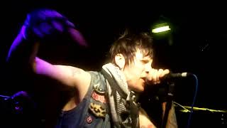 Star Rats “Psycho You” Live  Satans Hollow Manchester 4411 [upl. by Stoll]