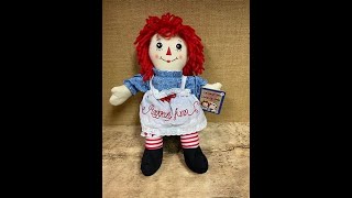 We Called Her Raggedy Ann [upl. by Augie]