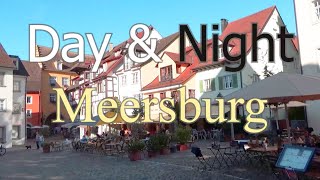 Meersburg Day amp Night [upl. by Aihsyak]