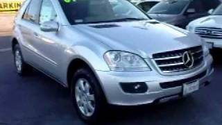 2007 MercedesBenz ML350 4MATIC [upl. by Enelaj]